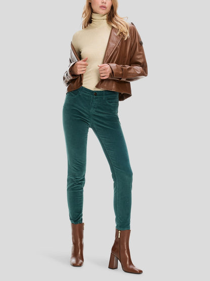 Marc Cain Hose Damen Baumwolle