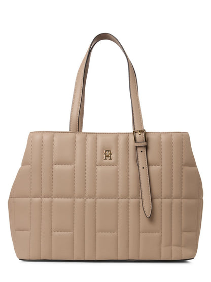 Tommy Hilfiger Shopper Damen Kunstleder