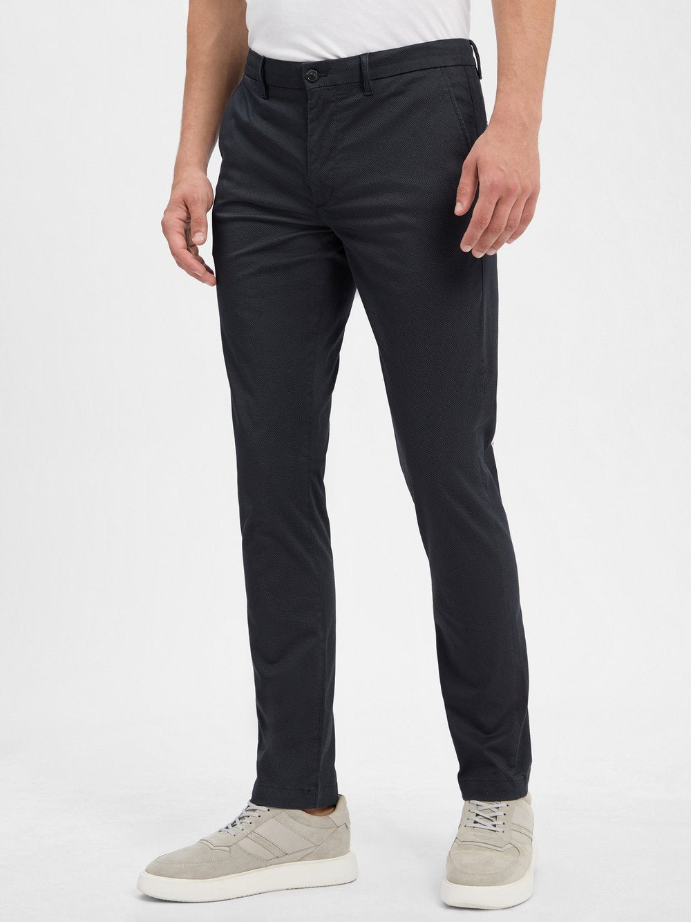 Tommy Hilfiger Chino Herren Baumwolle gemustert