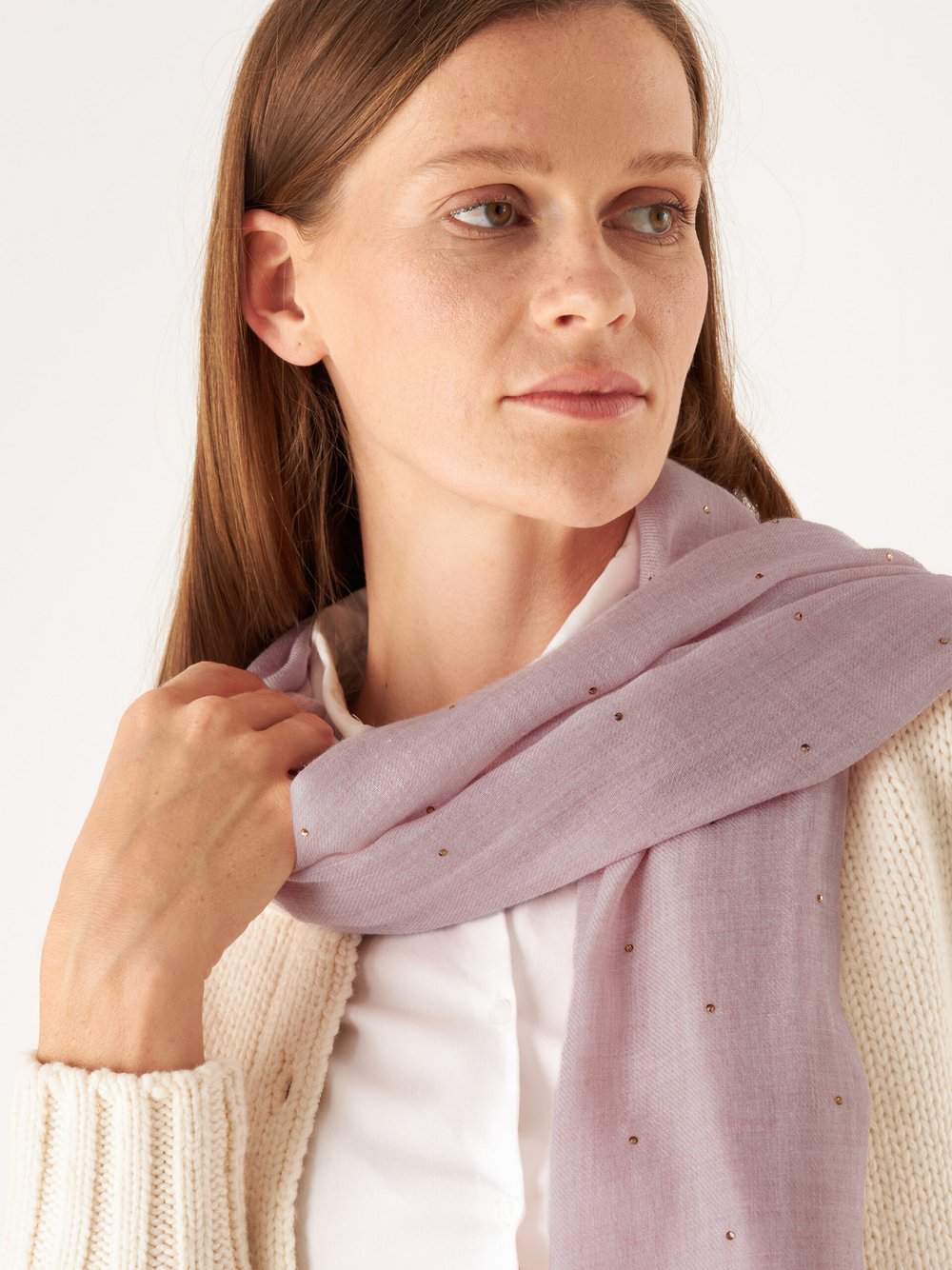 Codello Schal Damen Modal bedruckt