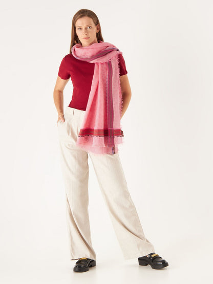 Codello Schal Damen Baumwolle bedruckt