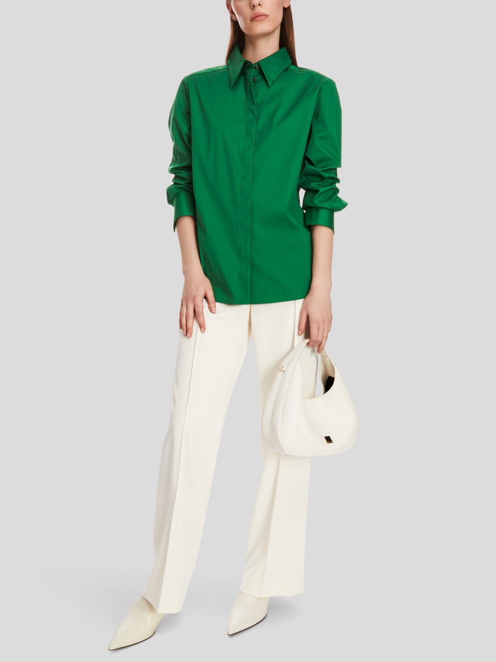 Marc Cain Bluse Damen Baumwolle