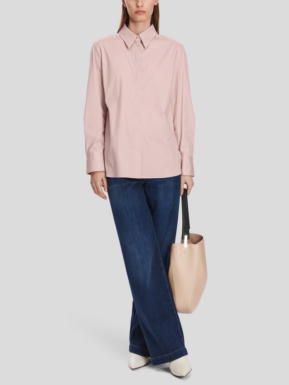 Marc Cain Bluse Damen Baumwolle