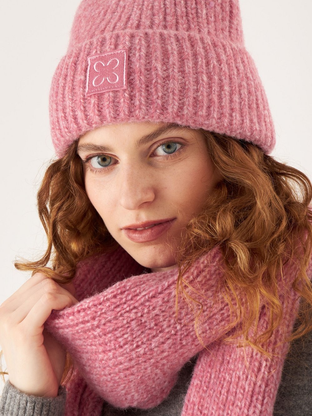 Codello Mütze Damen Polyamid