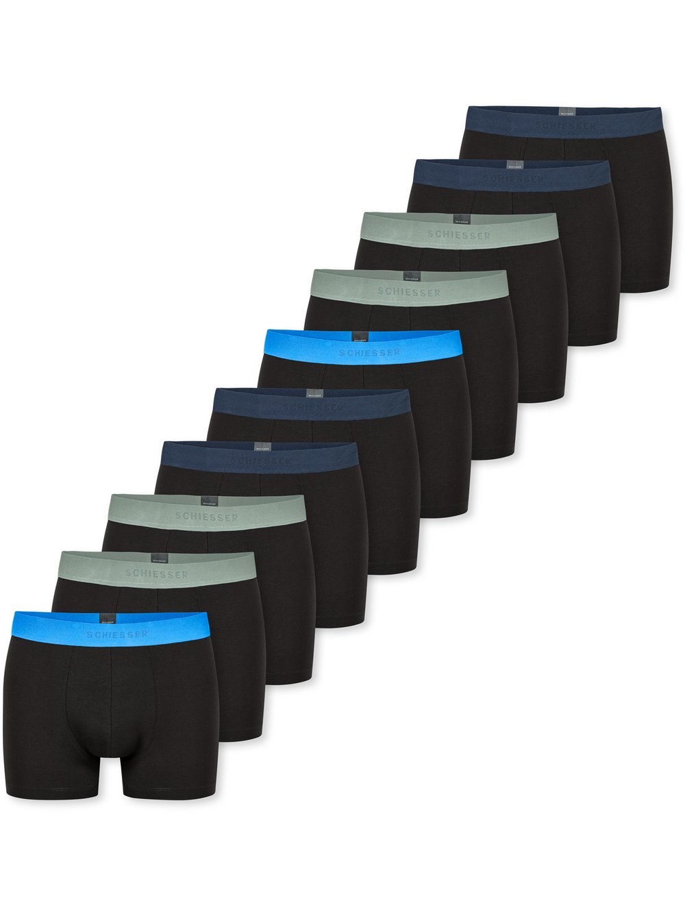 Schiesser Trunk Herren Jersey