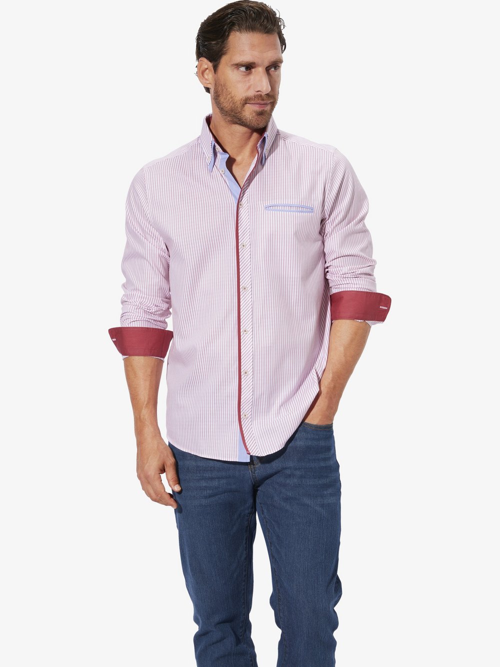 BABISTA Hose Herren Baumwolle