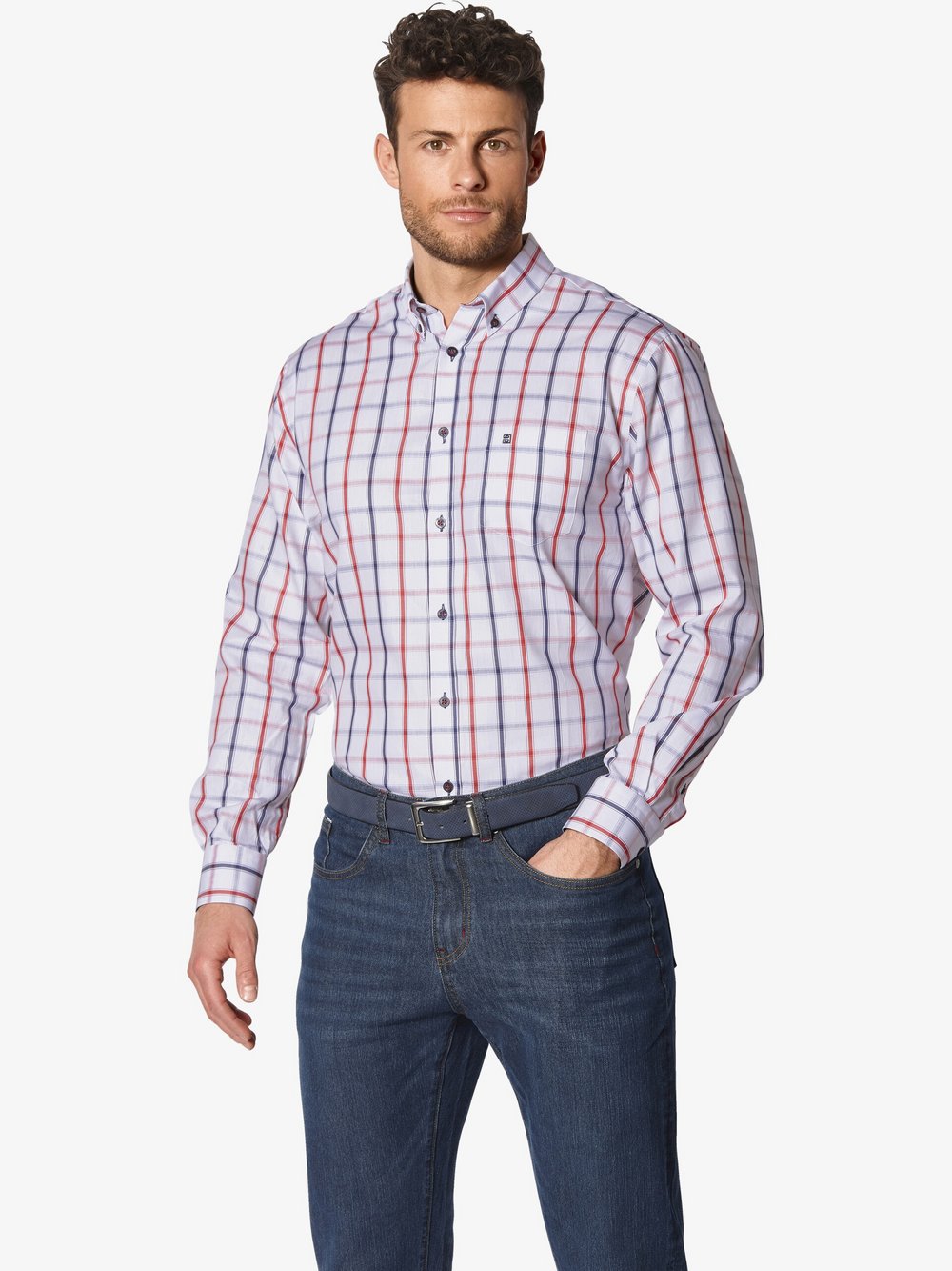 BABISTA Hose Herren Baumwolle