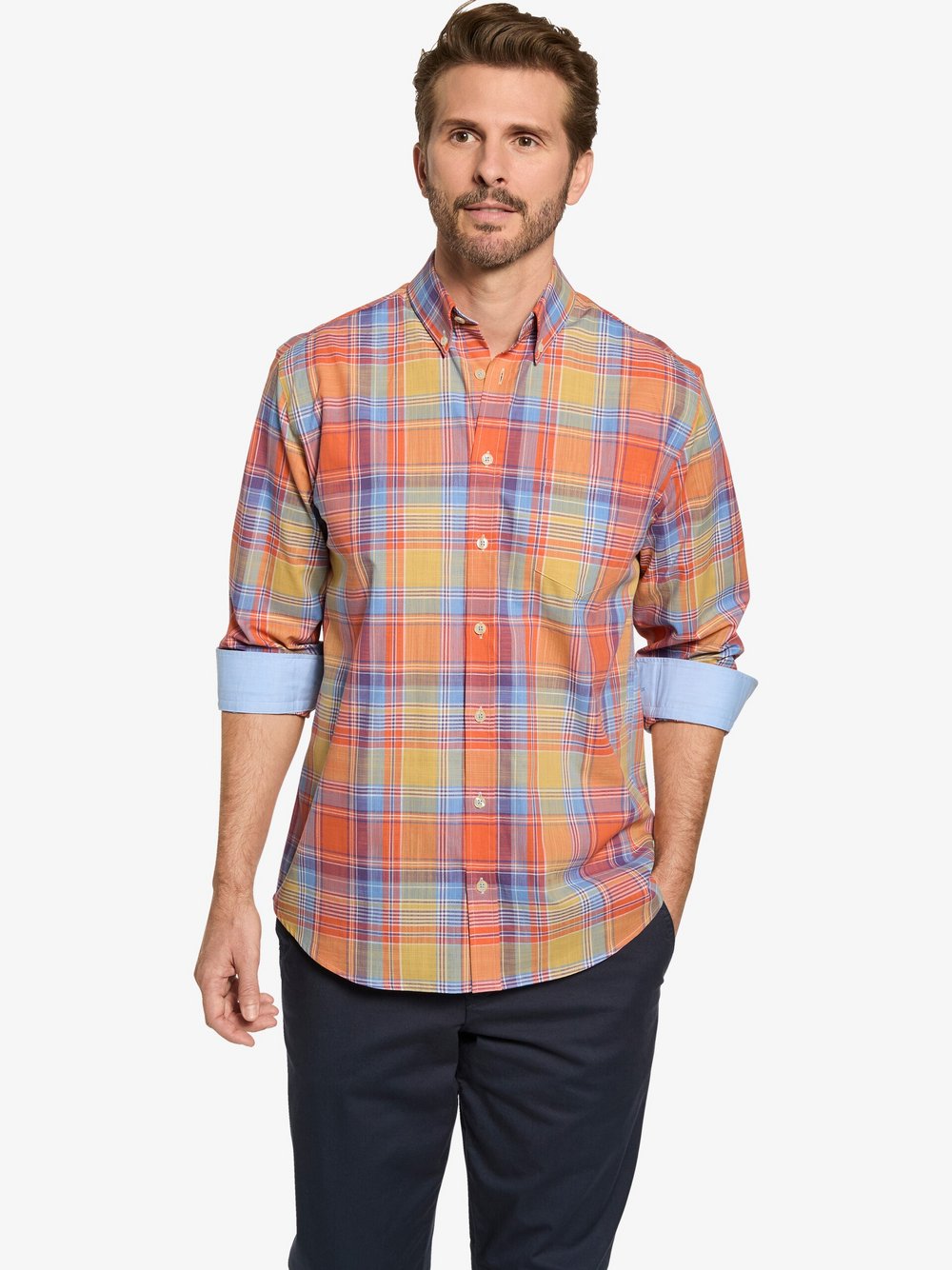 BABISTA Hose Herren Baumwolle