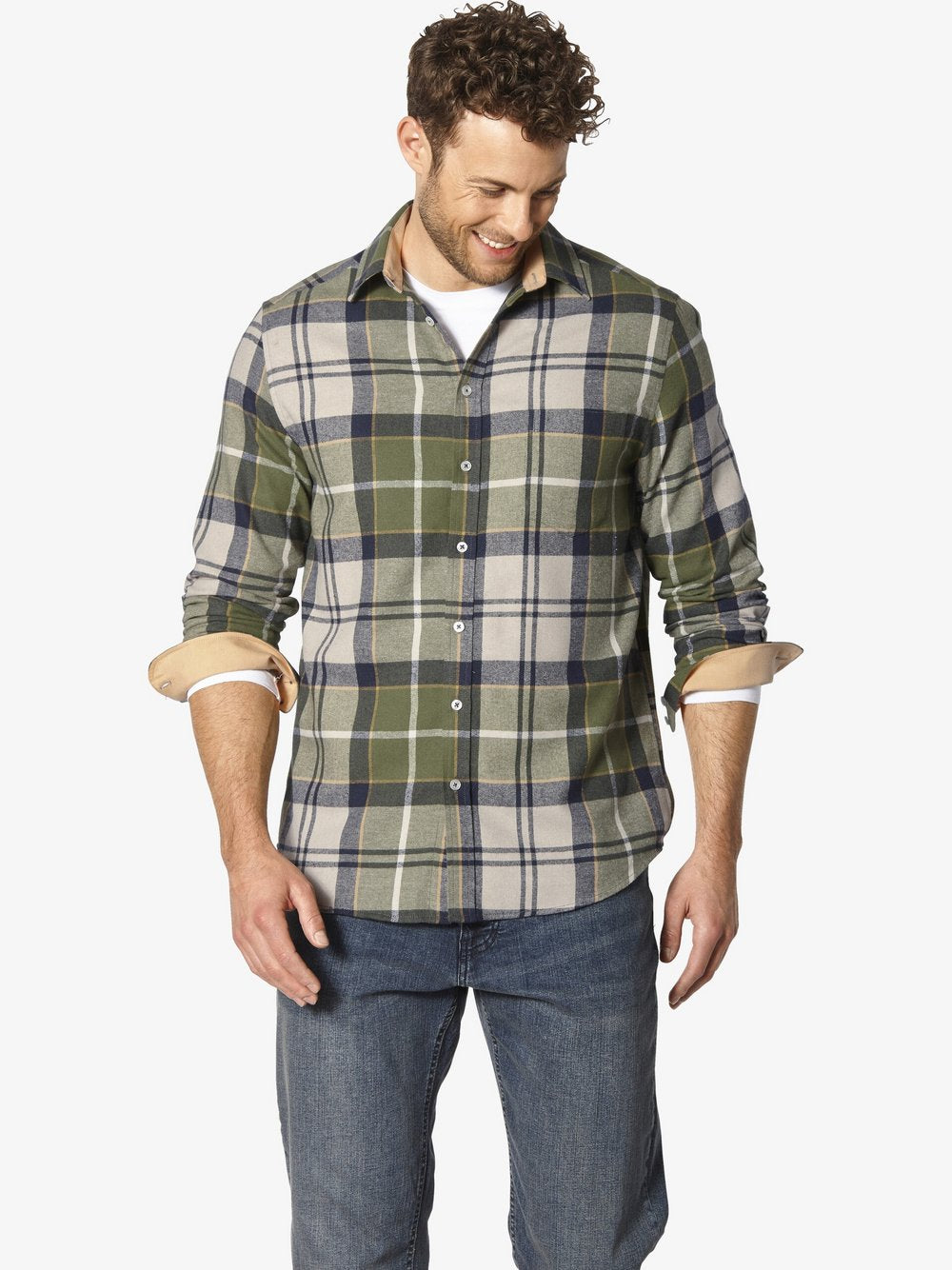 BABISTA Hose Herren Baumwolle