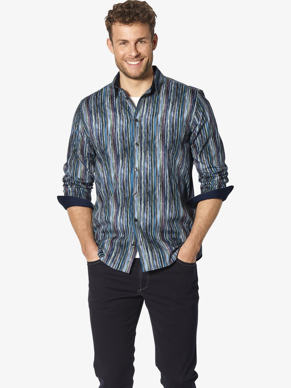 BABISTA Hose Herren Baumwolle