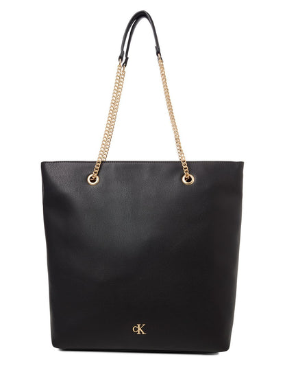 Calvin Klein Shopper Damen Kunstleder