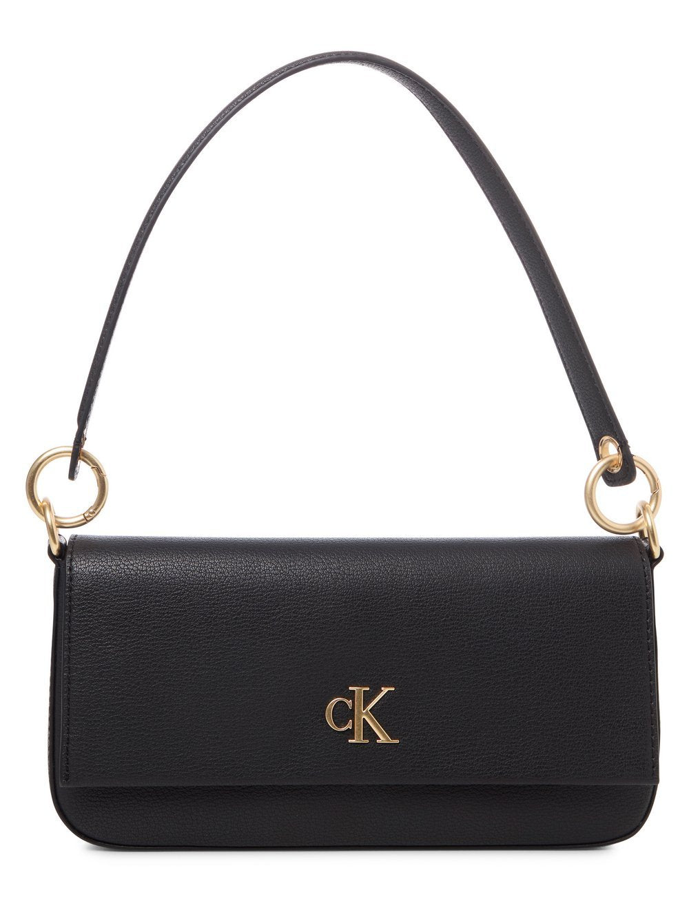 Calvin Klein Clutch Damen Kunstleder
