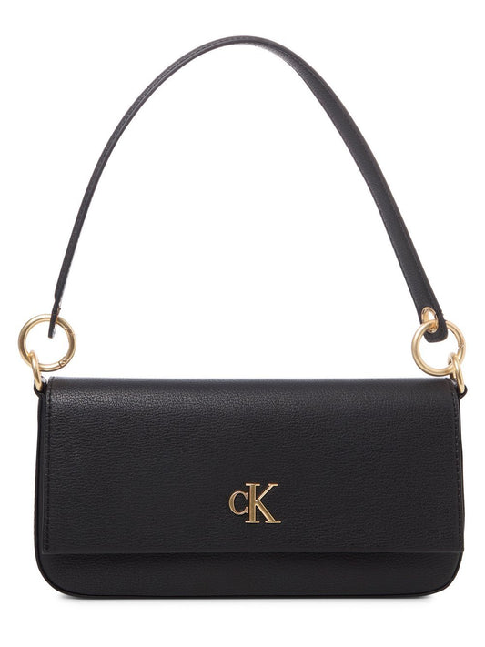 Calvin Klein Clutch Damen Kunstleder