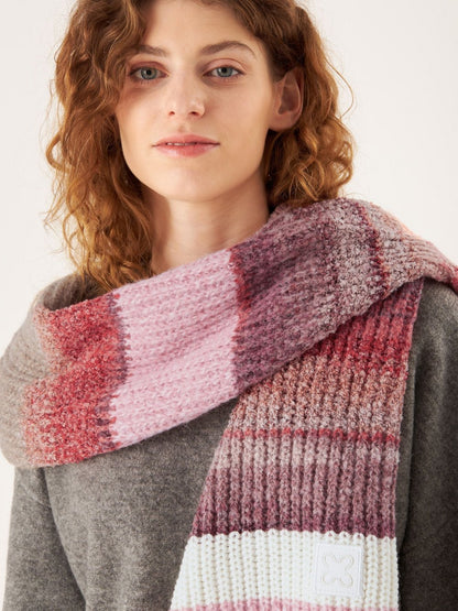 Codello Schal Damen gestreift