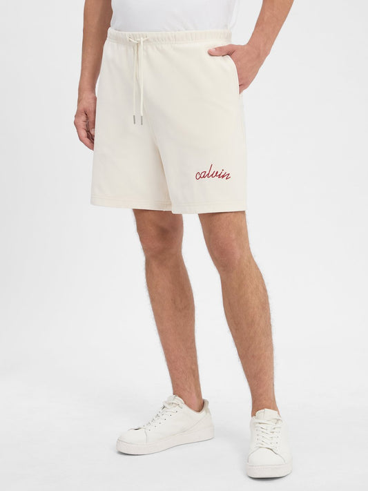 Calvin Klein Jeans Sweatshorts Herren Baumwolle