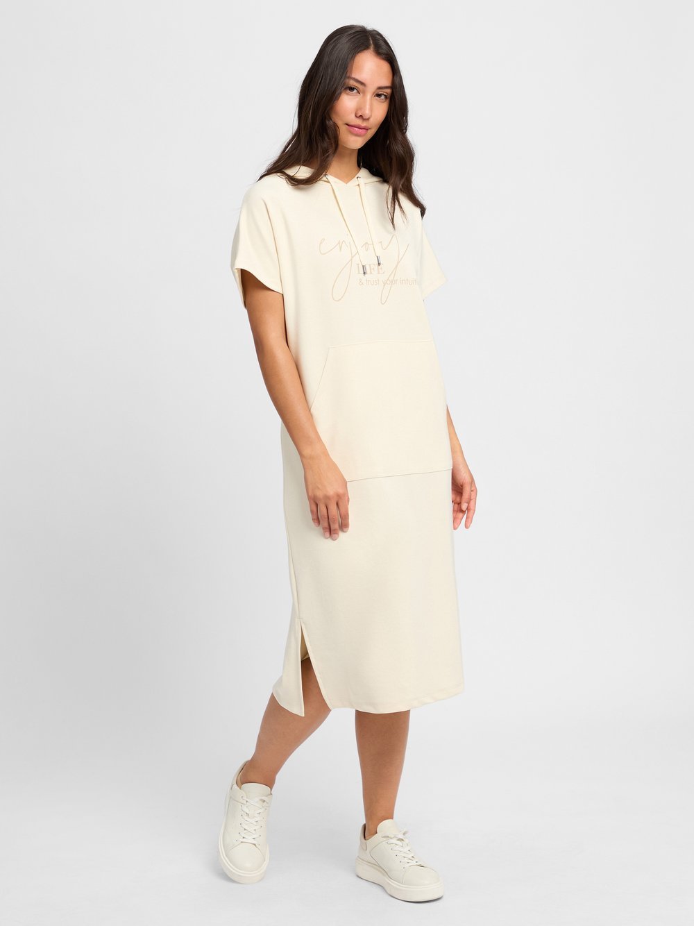 soyaconcept® Jerseykleid Damen Modal