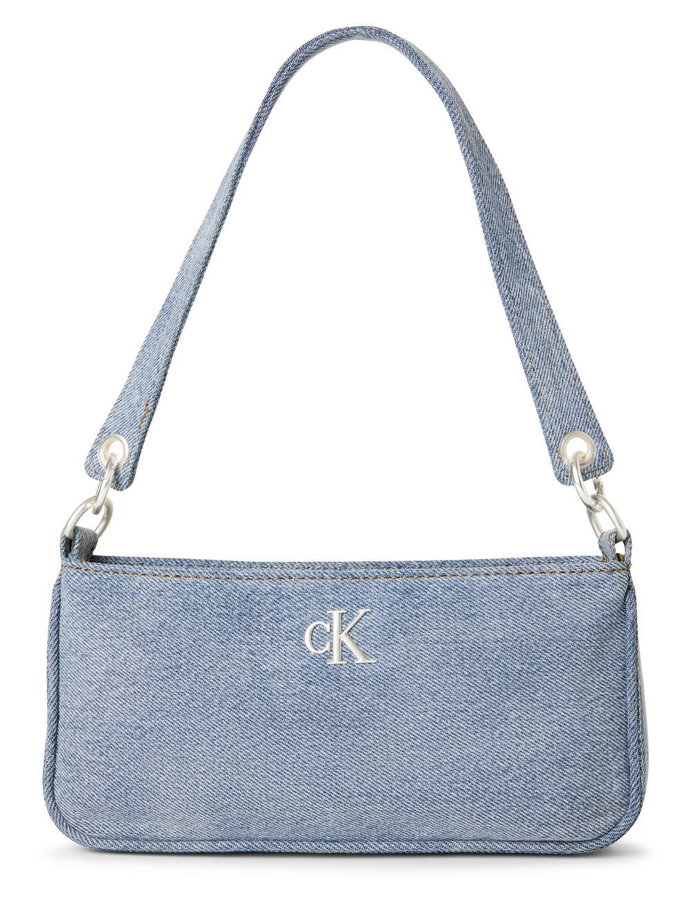 Calvin Klein Jeans Umhängetasche Damen Textil meliert