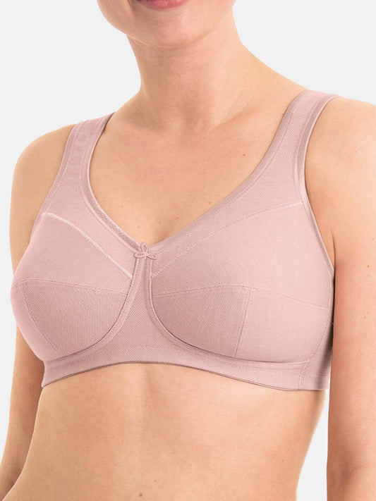 Anita Entlastungs BH ohne Bügel Damen Baumwolle