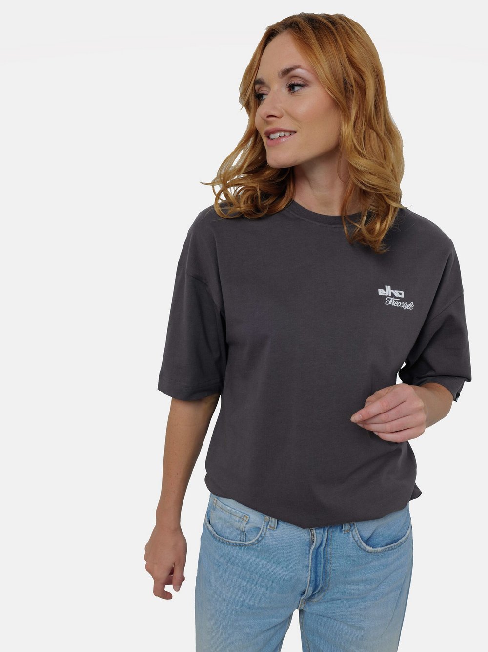 Elho T-Shirt CLIFF Herren Baumwolle bedruckt