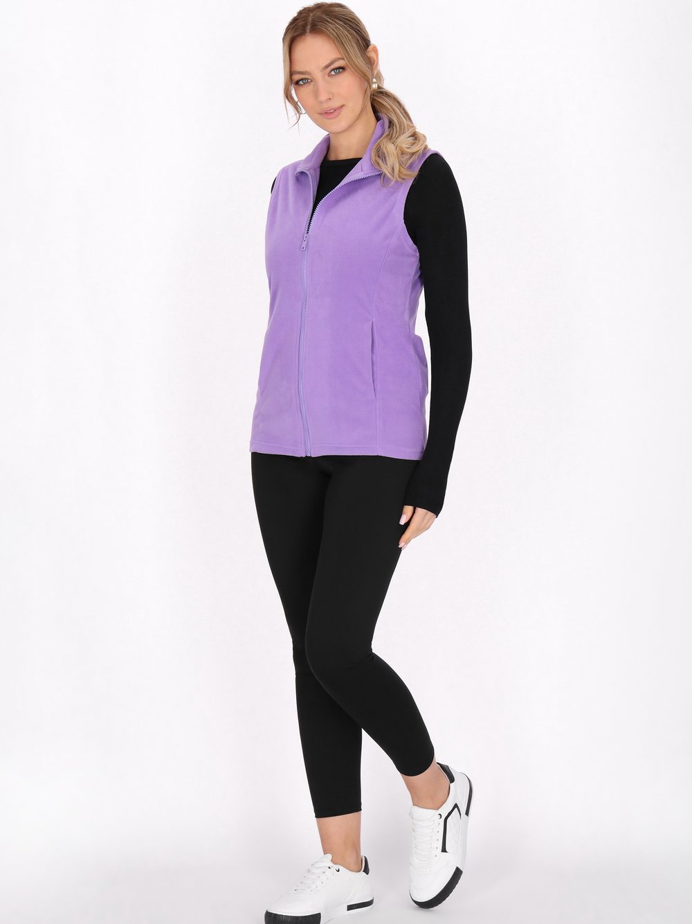 Faina Weste Damen
