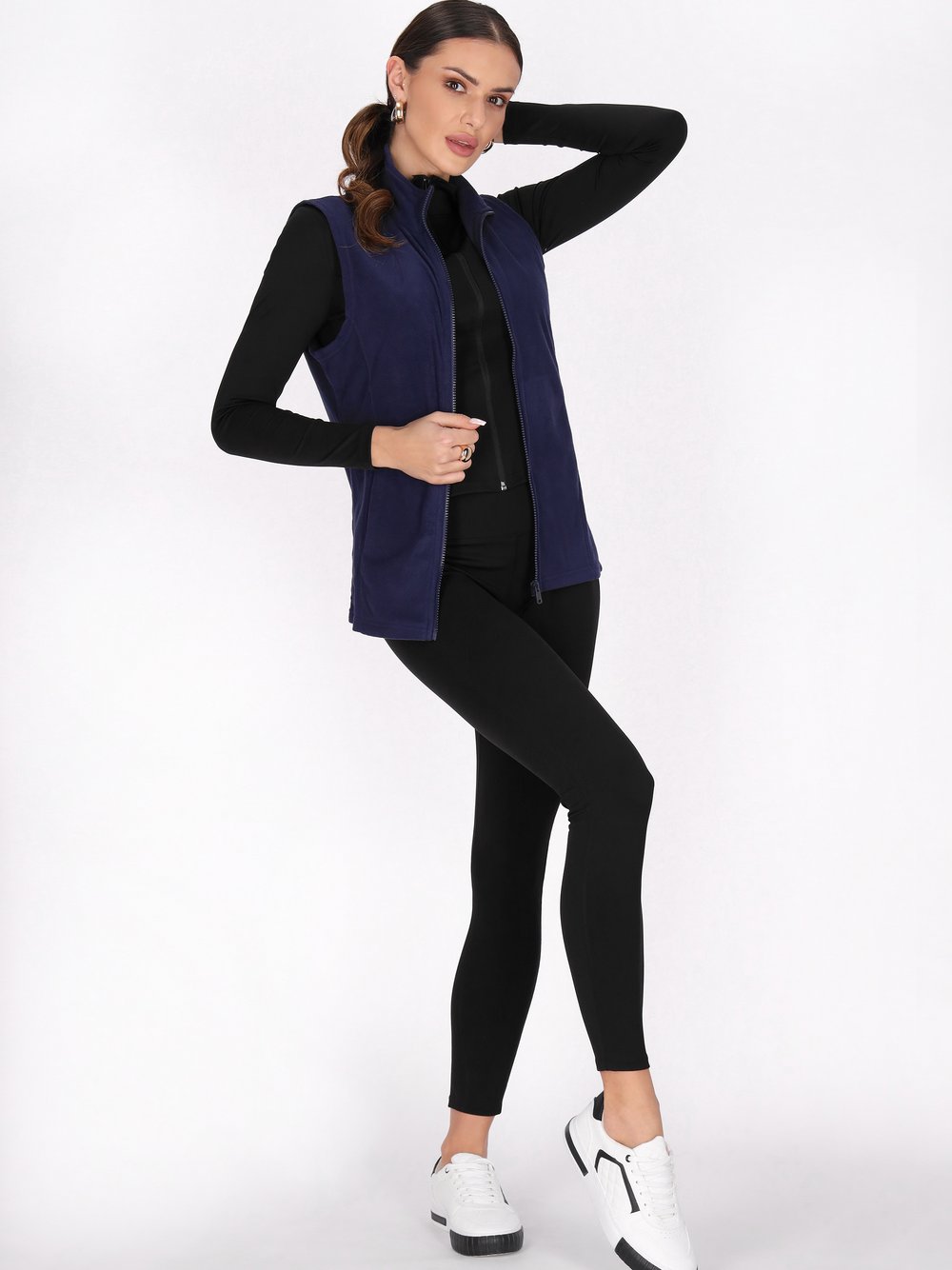 Faina Weste Damen