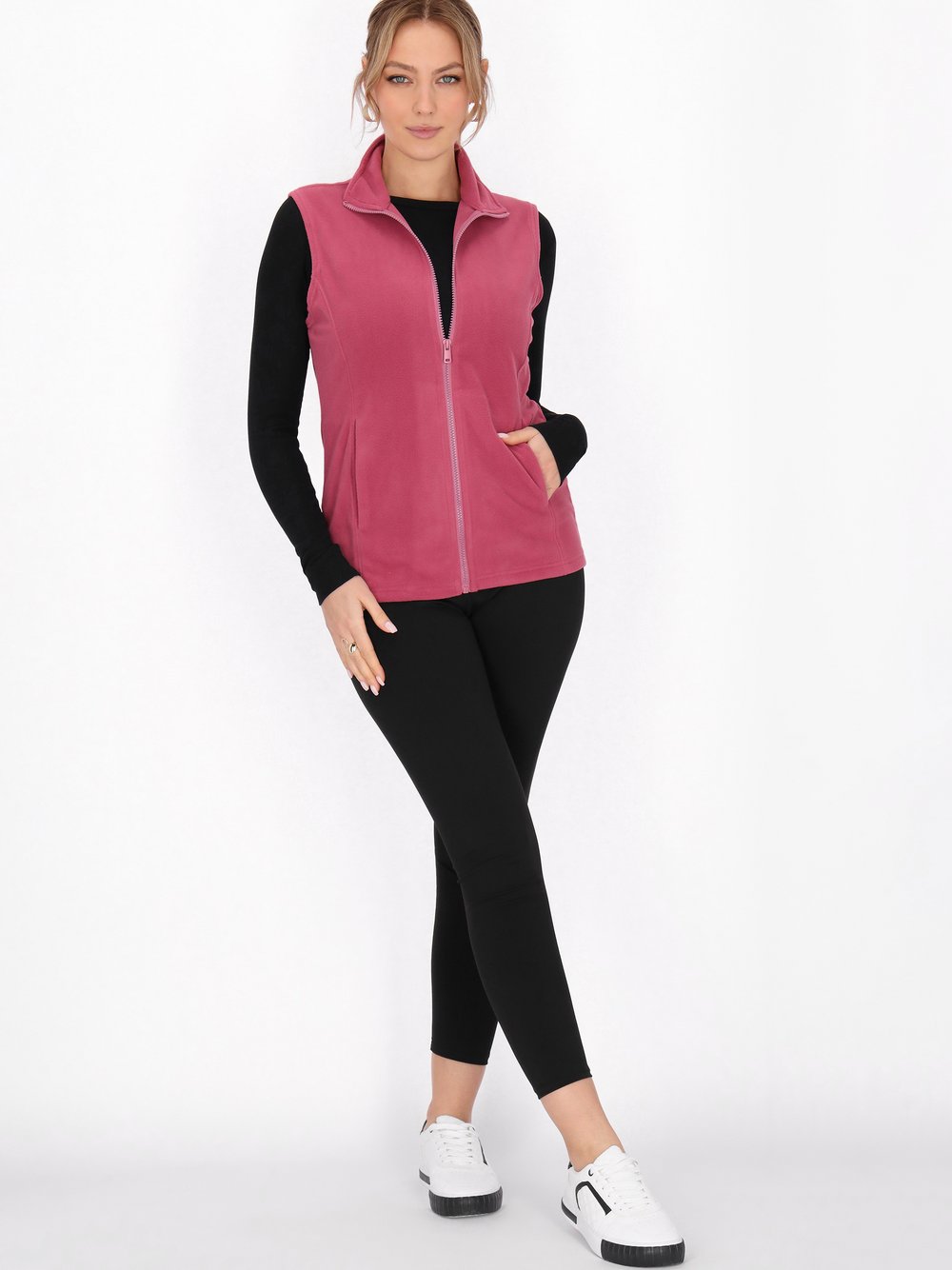 Faina Weste Damen