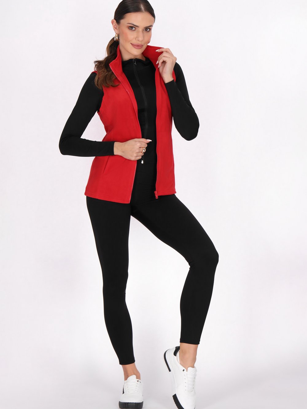 Faina Weste Damen