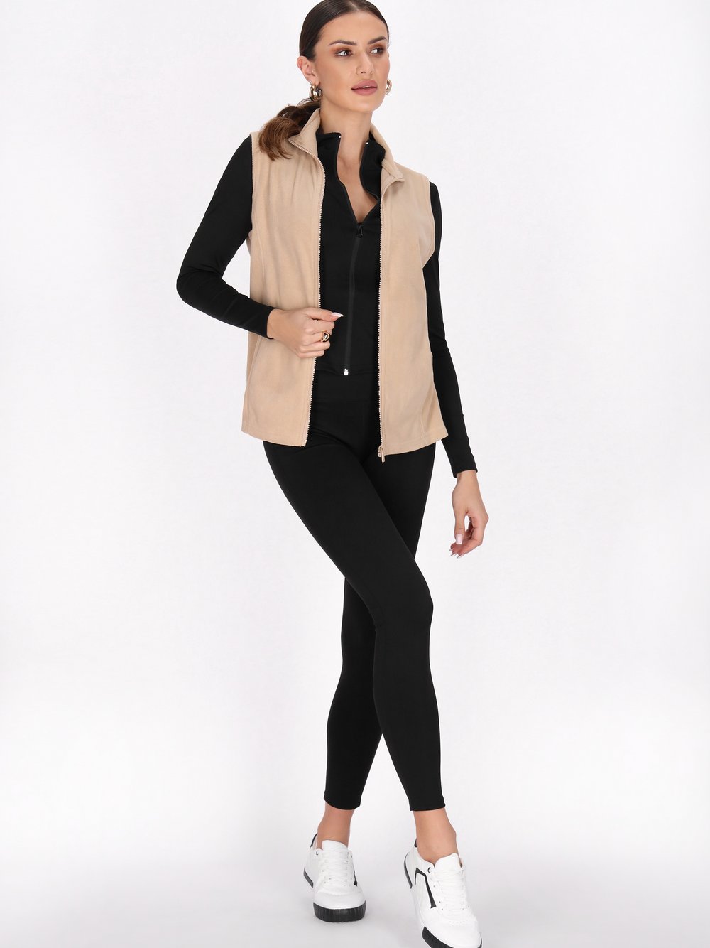 Faina Weste Damen