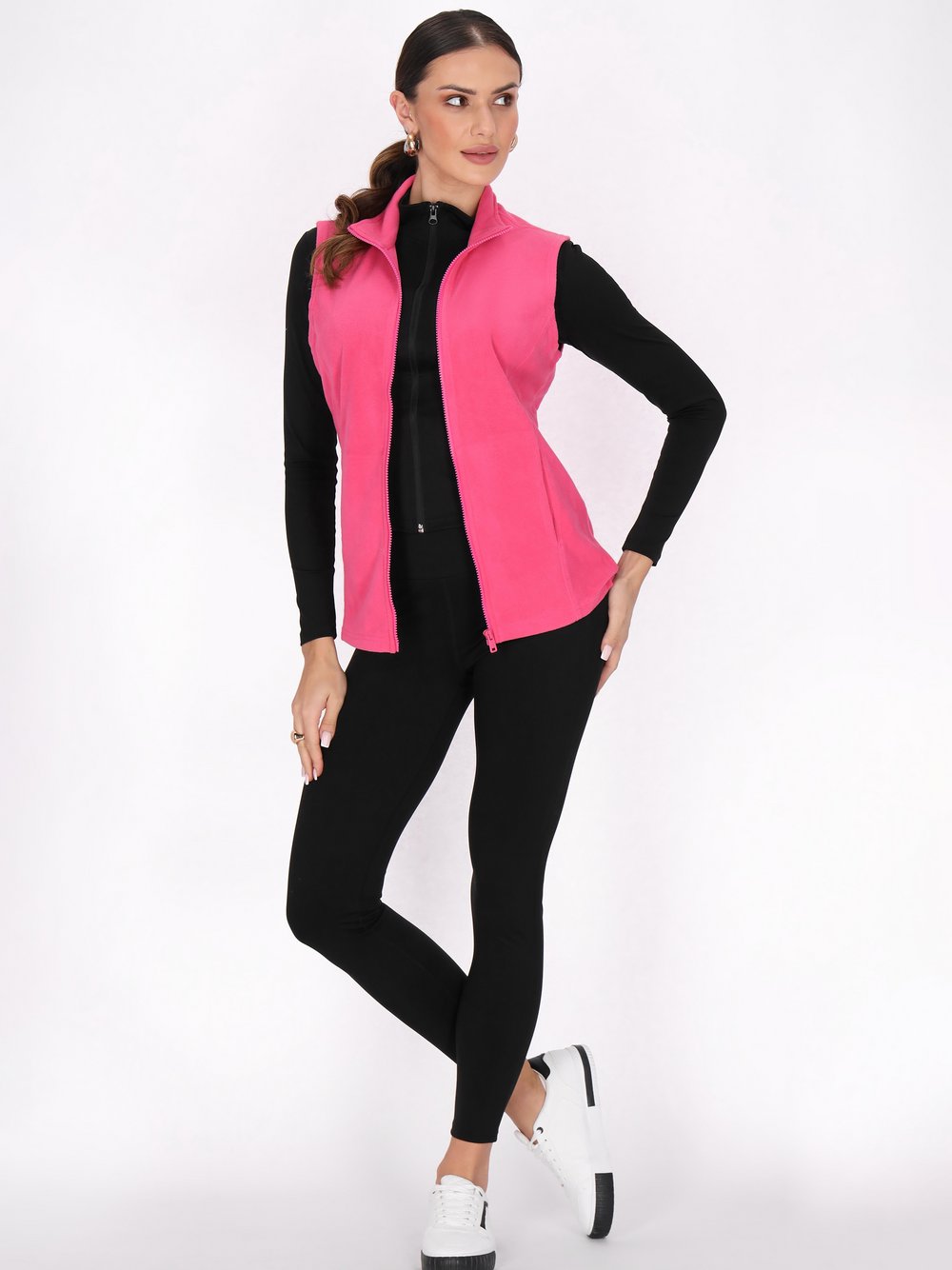 Faina Weste Damen