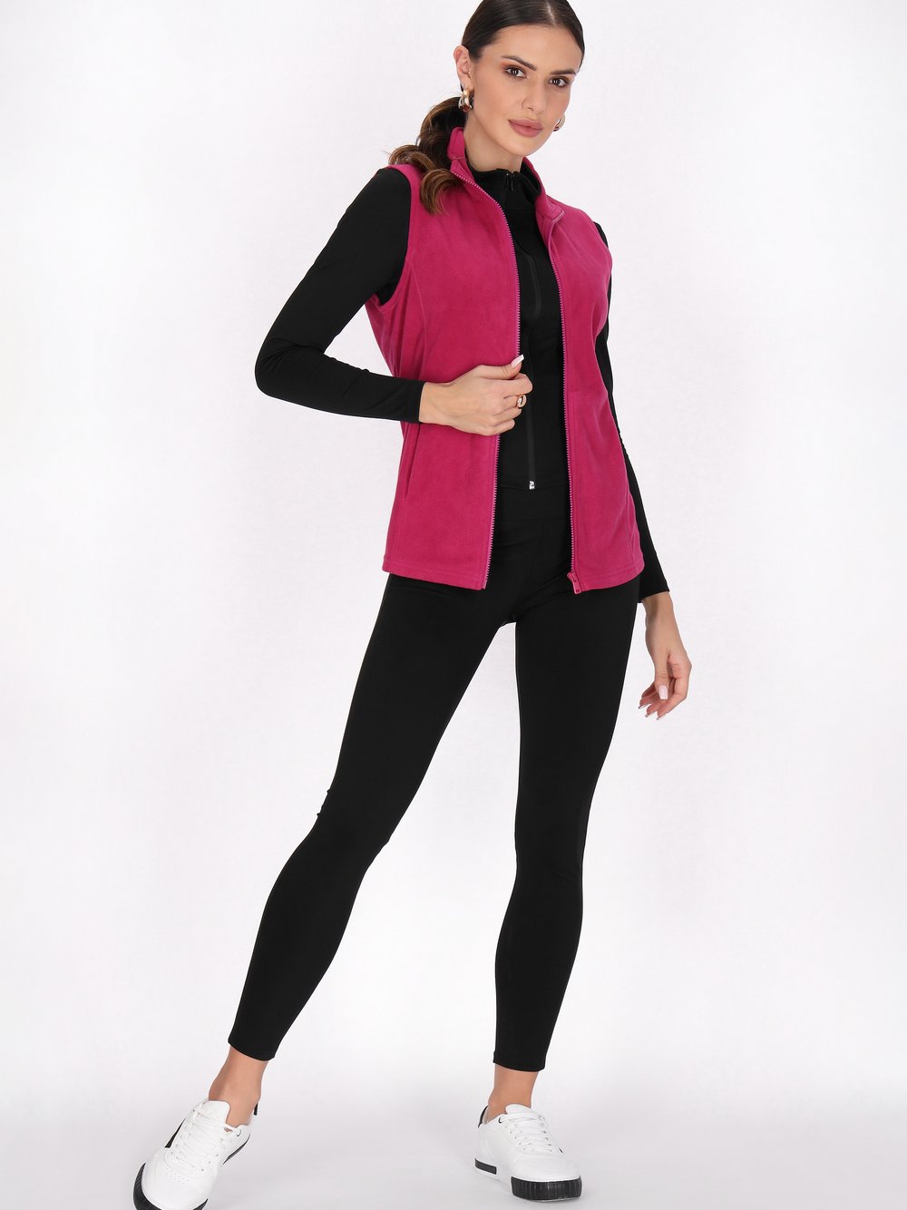 Faina Weste Damen