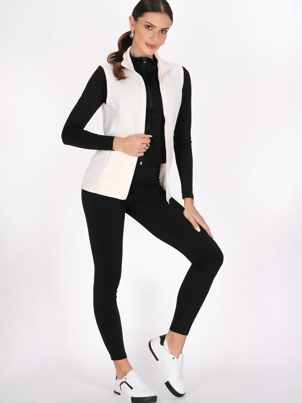 Faina Weste Damen