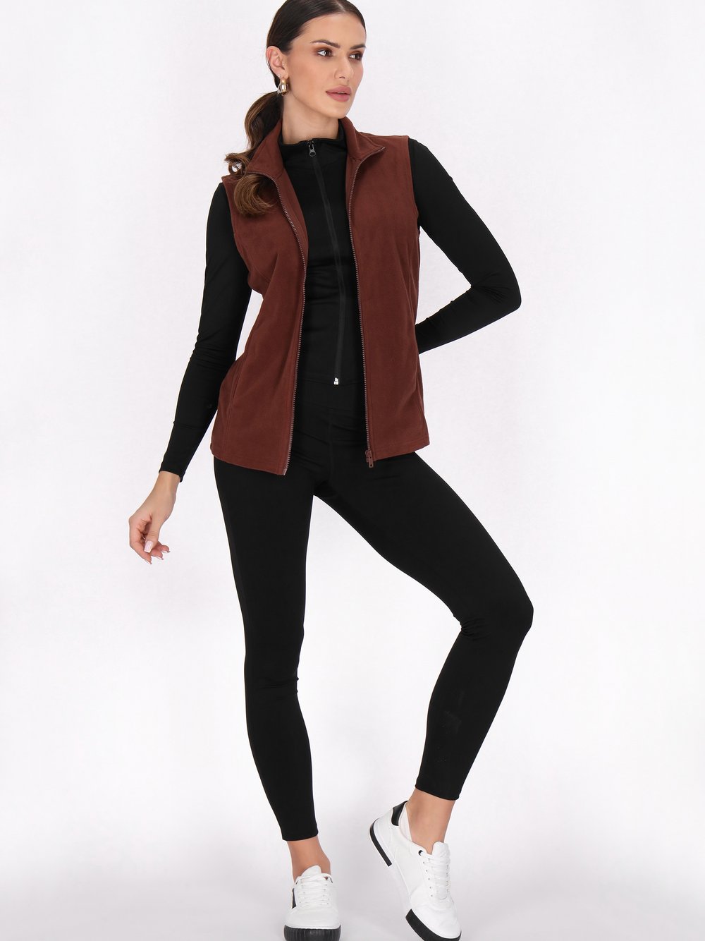 Faina Weste Damen