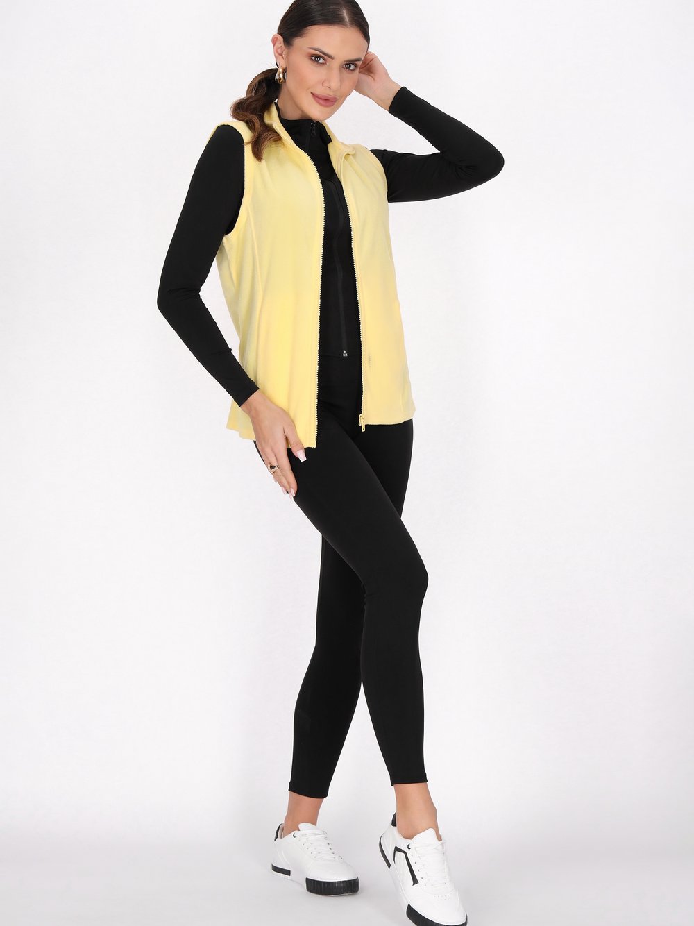 Faina Weste Damen