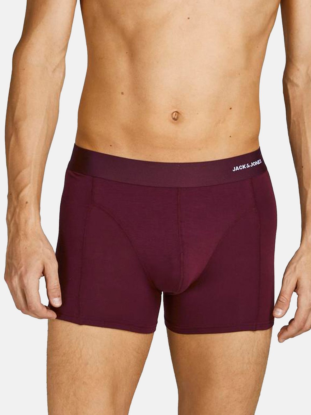 Jack & Jones Retro Short Herren Viskose