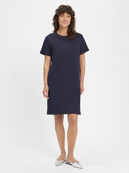 Marie Lund Kleid Damen Baumwolle