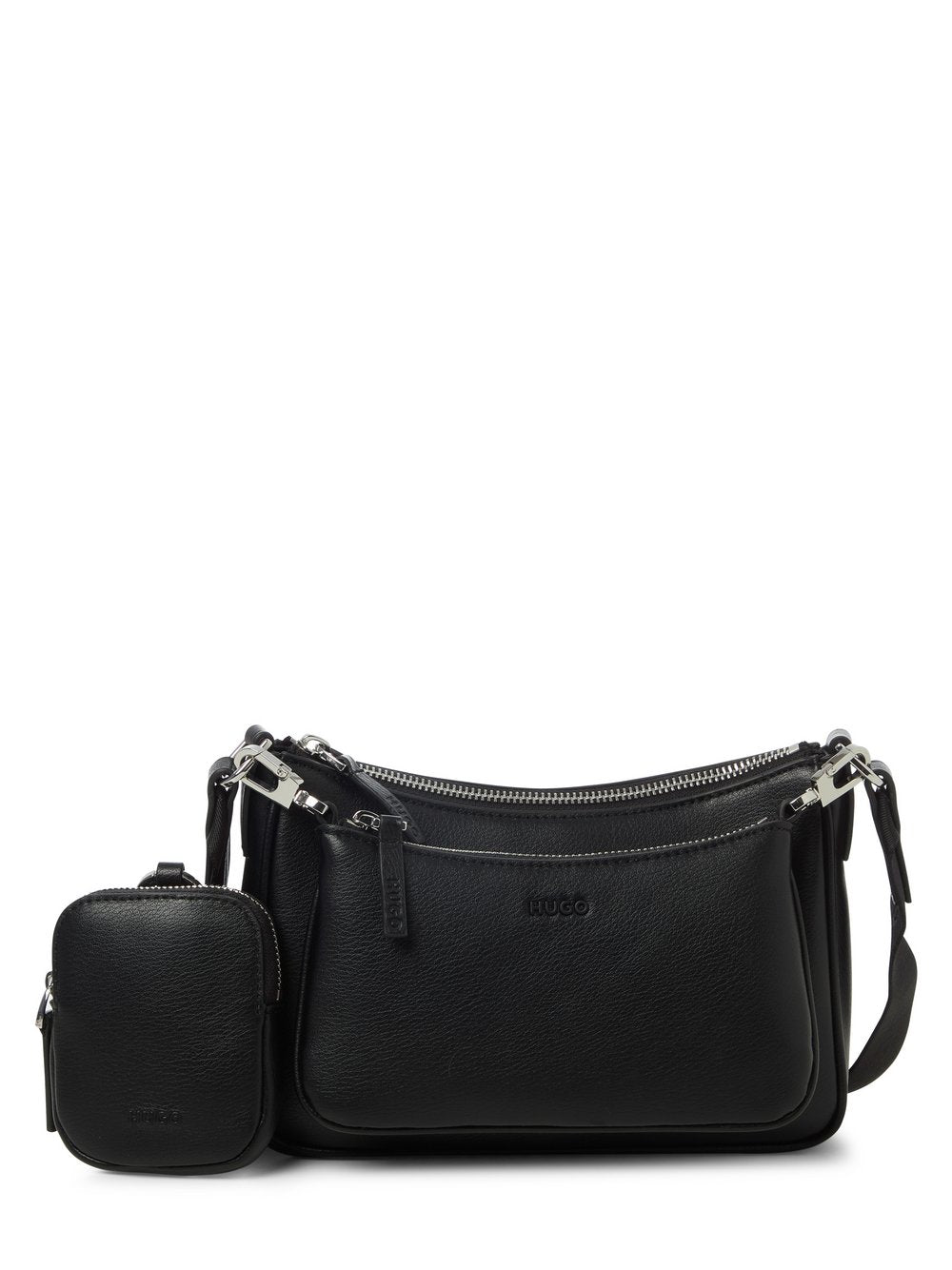 HUGO Umhängetasche Damen Kunstleder