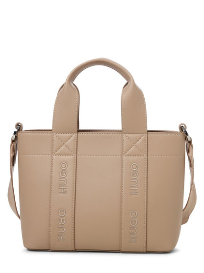 HUGO Umhängetasche Damen Kunstleder