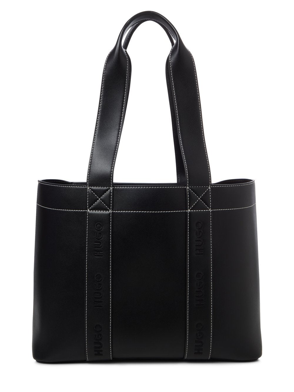 HUGO DAmen Schultertasche Damen Kunstleder