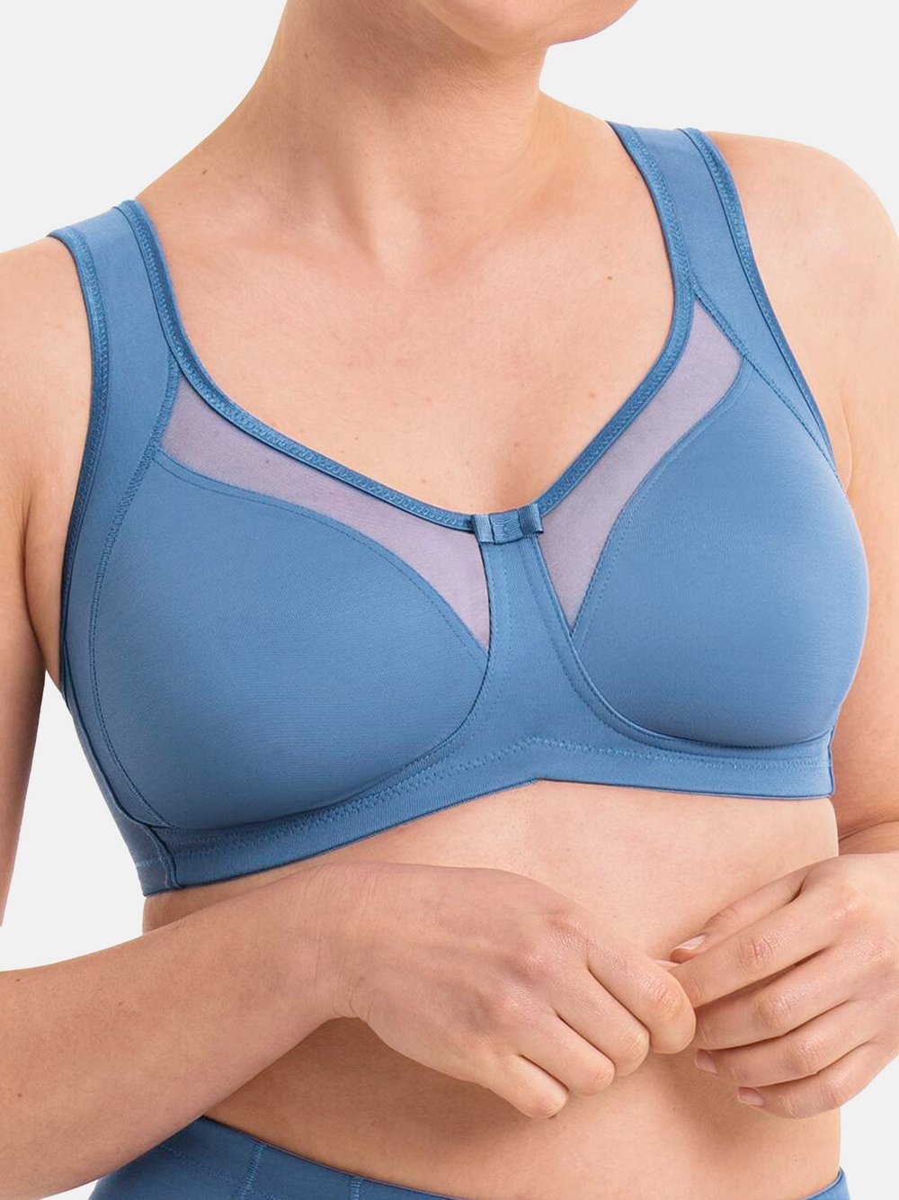 Anita Komfort BH ohne Bügel Damen