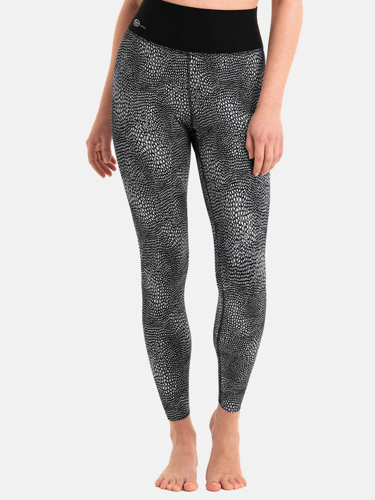 Anita Sport-Hose Damen gemustert