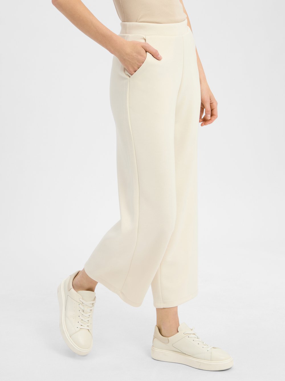 Vila Sweat-Culotte Damen