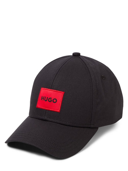 HUGO Baseballcap Herren Baumwolle