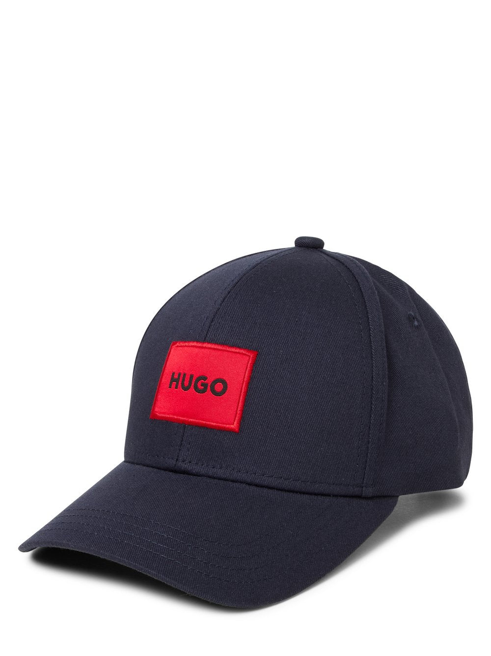 HUGO Baseballcap Herren Baumwolle