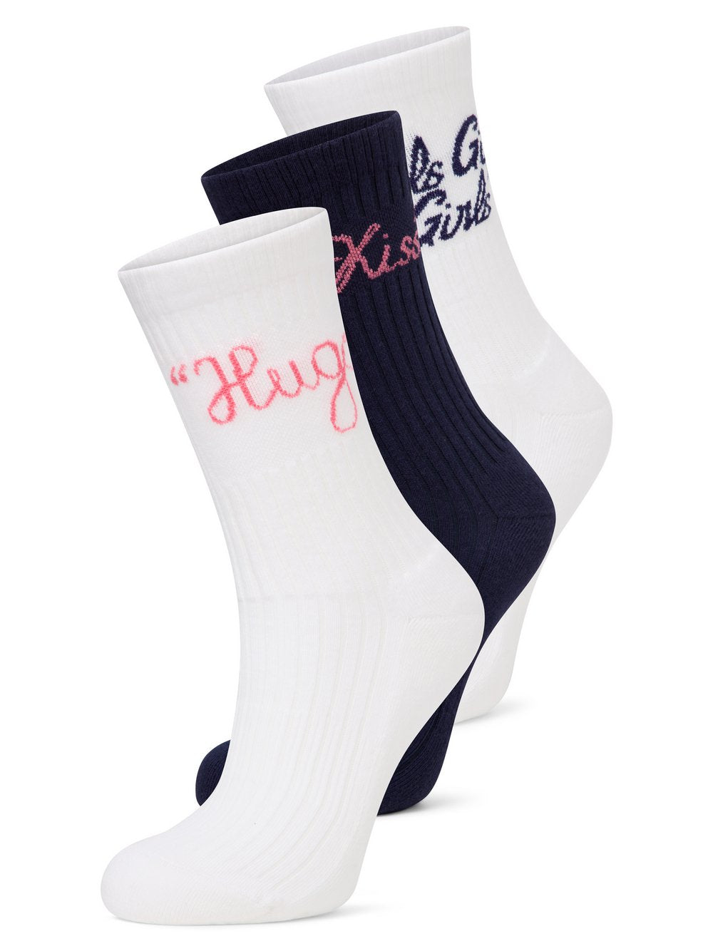 HUGO Socken im 3er-Pack Damen Baumwolle