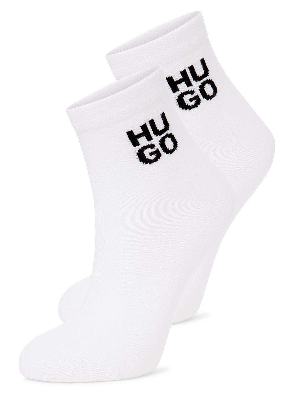 HUGO Socken im 2er-Pack Damen Baumwolle
