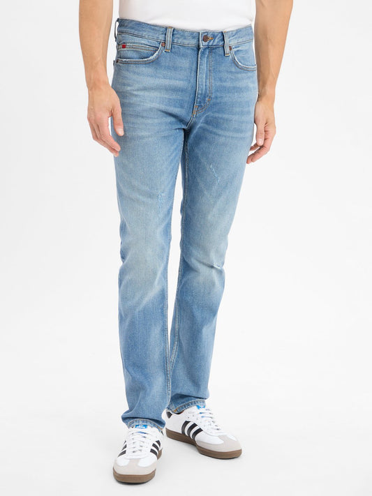 HUGO Jeans Herren Baumwolle