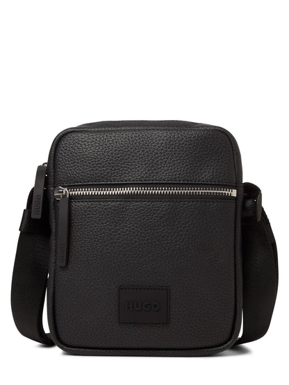 HUGO Umhängetasche Herren Kunstleder