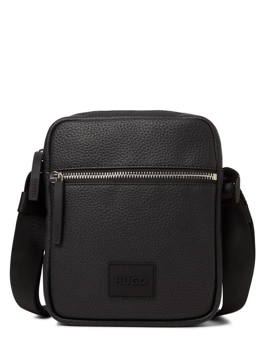 HUGO Umhängetasche Herren Kunstleder