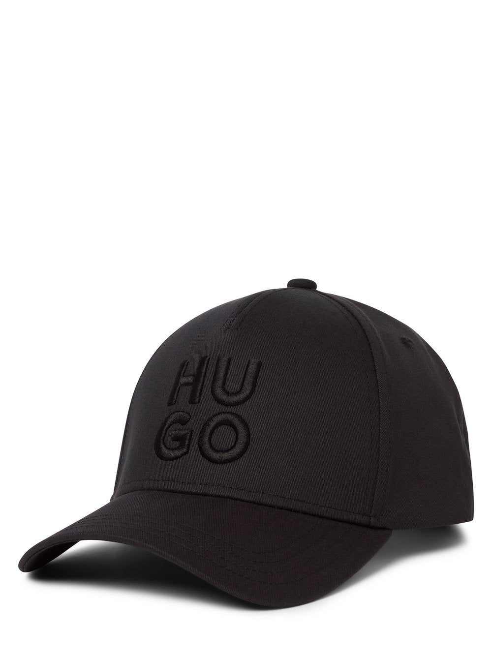 HUGO Cap Herren Baumwolle