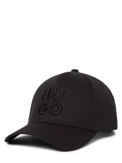 HUGO Cap Herren Baumwolle